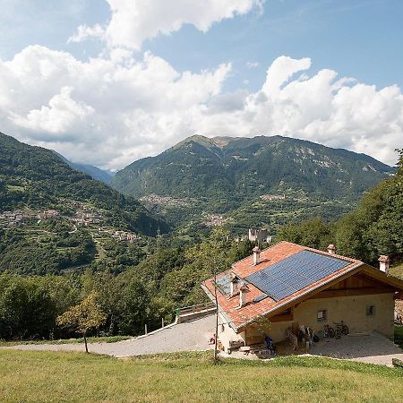 Agriturismo La Meta Pieve di Bono Exterior photo