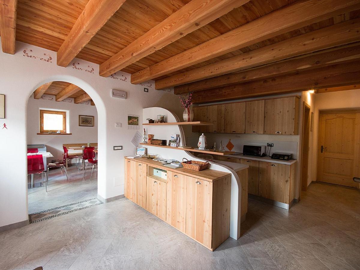 Agriturismo La Meta Pieve di Bono Exterior photo