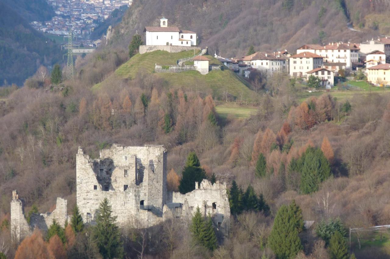 Agriturismo La Meta Pieve di Bono Exterior photo