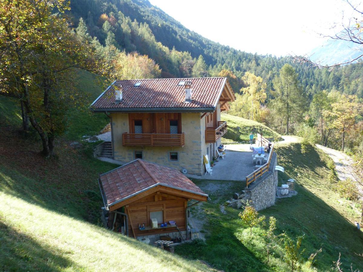 Agriturismo La Meta Pieve di Bono Exterior photo